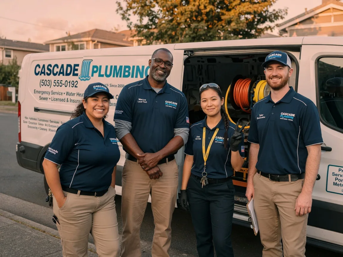 Emergency Plumber company in Blue Jay, CA